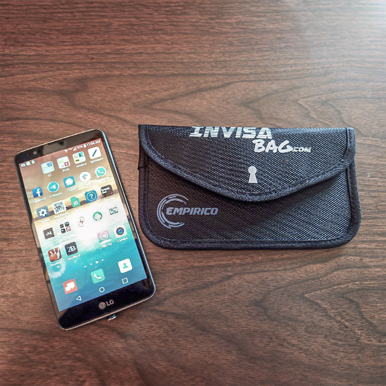 The InvisaBag™ (3-Pack)